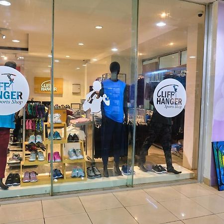 Legon City Mall Short Stay Apartments For Business And Vacation - East Legon Accra Eksteriør billede