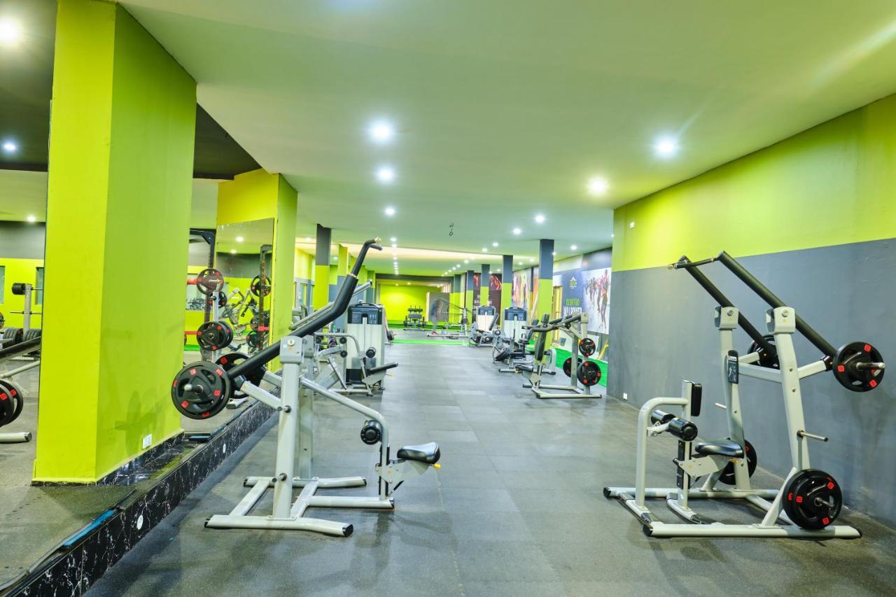 Legon City Mall Short Stay Apartments For Business And Vacation - East Legon Accra Eksteriør billede