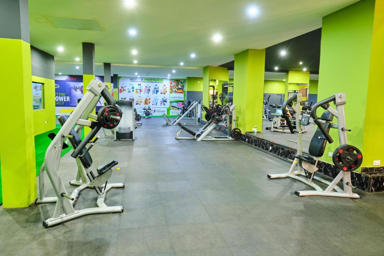 Legon City Mall Short Stay Apartments For Business And Vacation - East Legon Accra Eksteriør billede