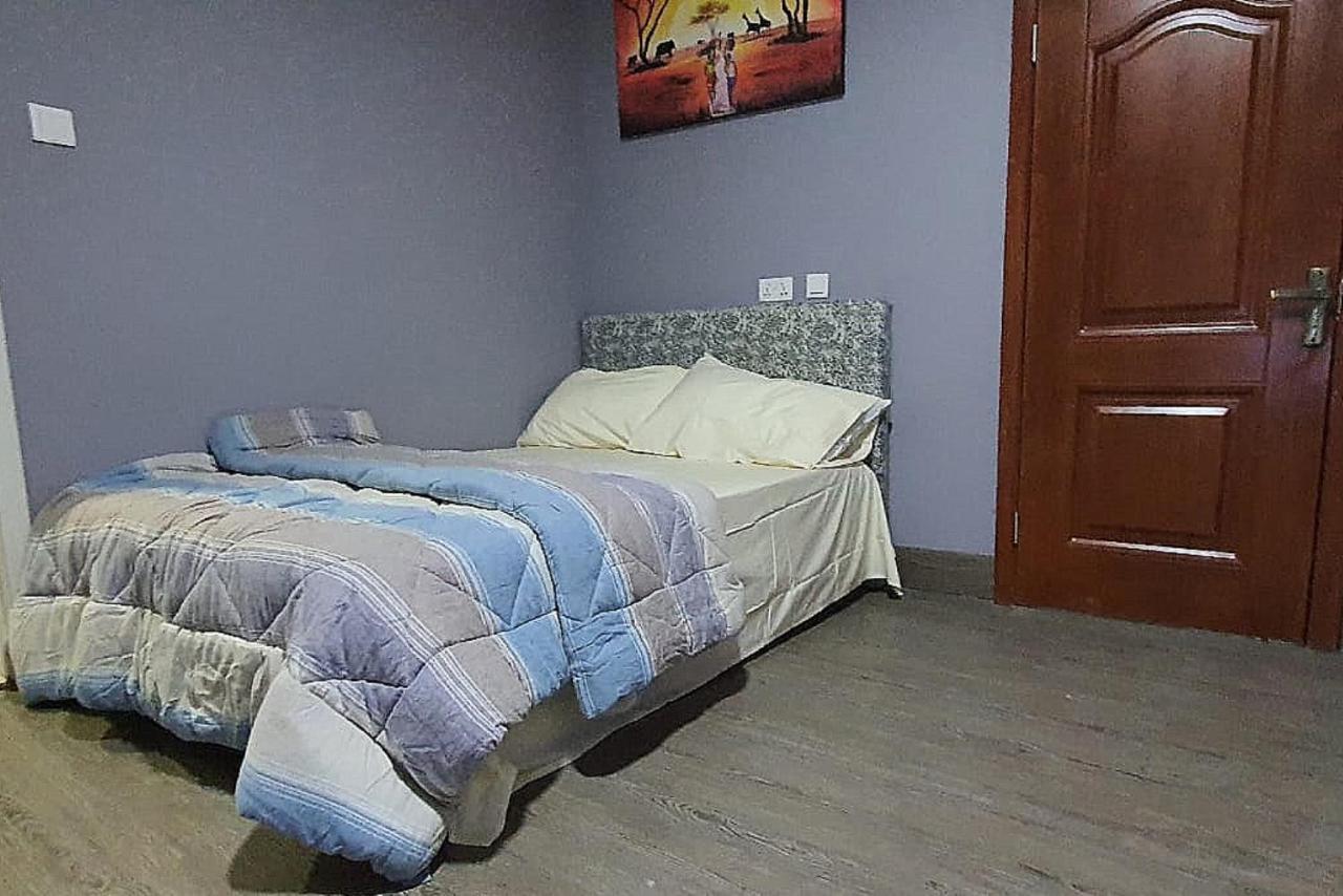 Legon City Mall Short Stay Apartments For Business And Vacation - East Legon Accra Eksteriør billede