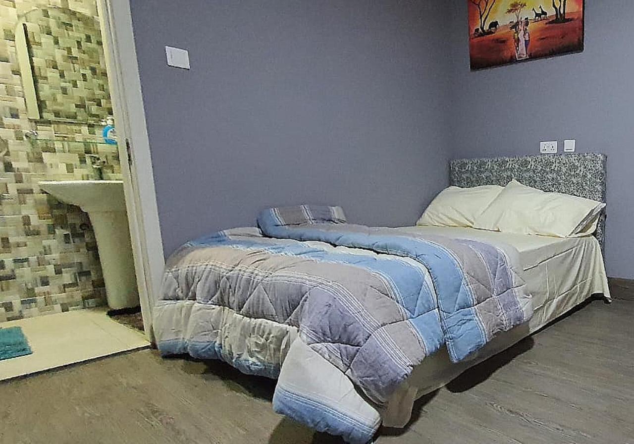 Legon City Mall Short Stay Apartments For Business And Vacation - East Legon Accra Eksteriør billede