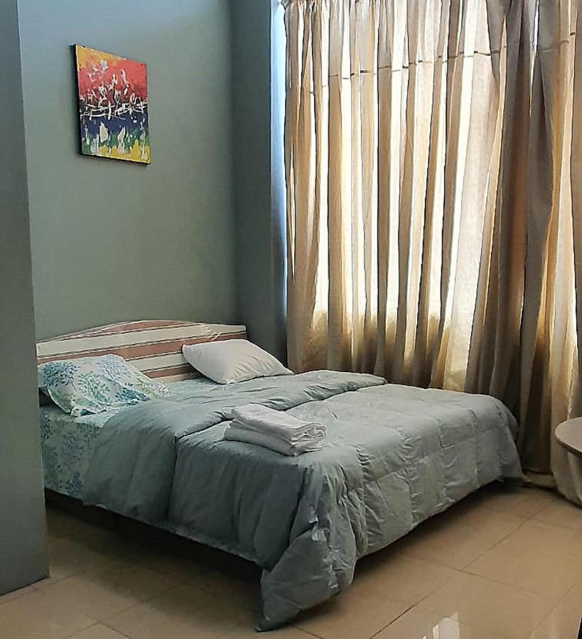 Legon City Mall Short Stay Apartments For Business And Vacation - East Legon Accra Eksteriør billede