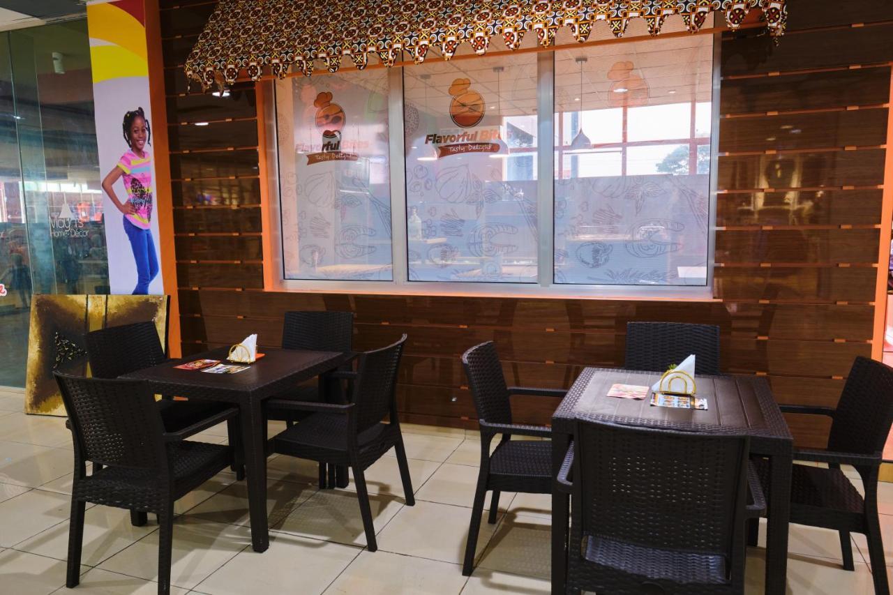 Legon City Mall Short Stay Apartments For Business And Vacation - East Legon Accra Eksteriør billede