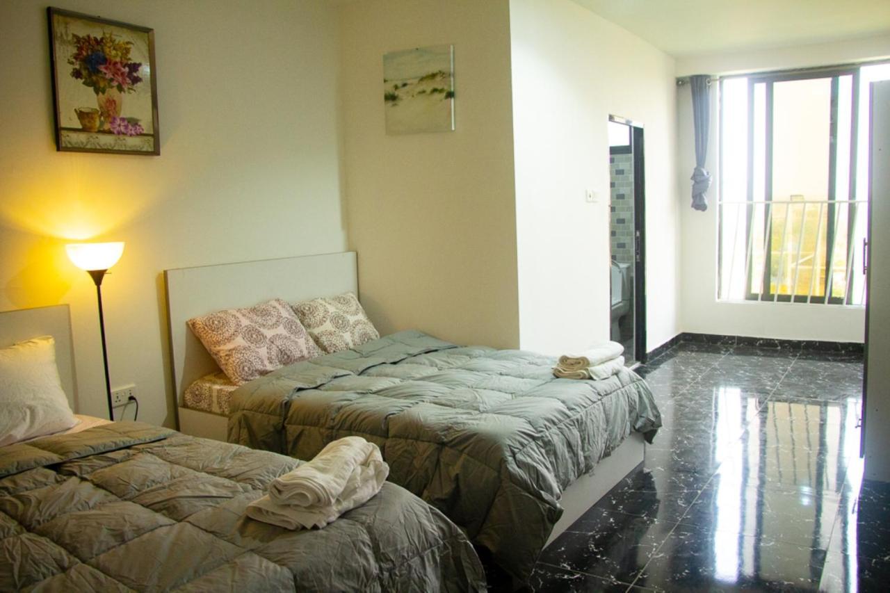Legon City Mall Short Stay Apartments For Business And Vacation - East Legon Accra Eksteriør billede