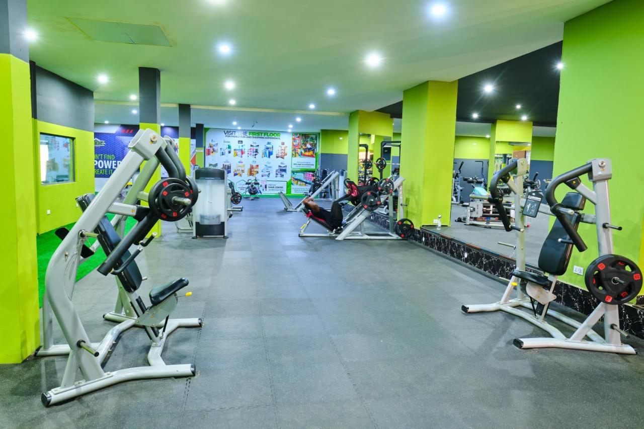 Legon City Mall Short Stay Apartments For Business And Vacation - East Legon Accra Eksteriør billede