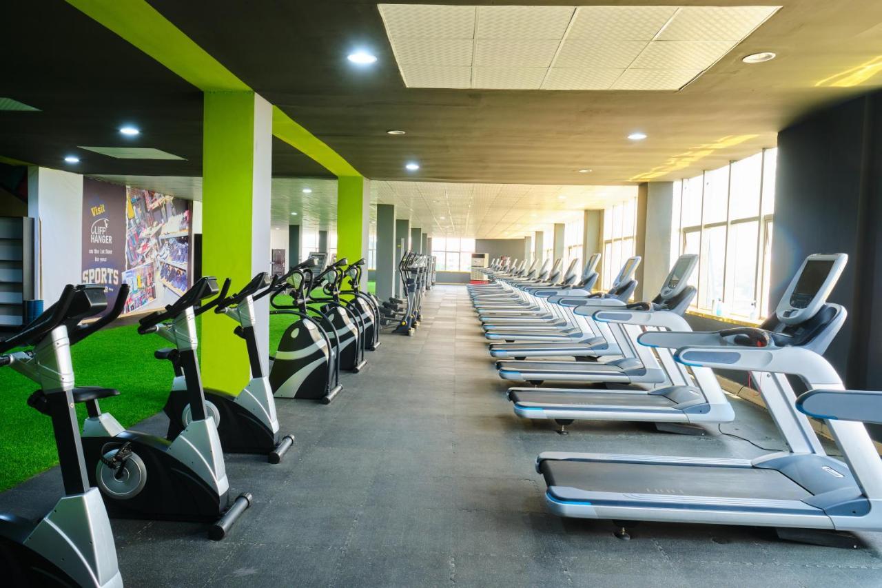 Legon City Mall Short Stay Apartments For Business And Vacation - East Legon Accra Eksteriør billede